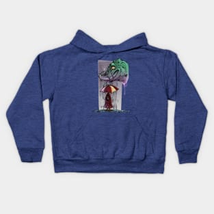 Drooling Kids Hoodie